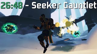 PB Seeker Gauntlet  2648 [upl. by Radmilla]