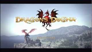 Hydra Fight  Dragons Dogma Gameplay [upl. by Airamzul]