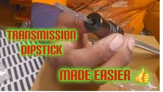 Say Goodbye to Hassles The Ultimate Transmission Dipstick Unboxed [upl. by Nayb]