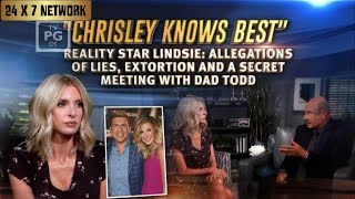 Chrisley Knows Best Reality Star Lindsie Allegations of lies [upl. by Jessika13]