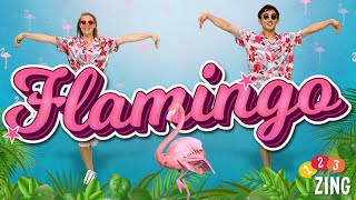 123ZING  Flamingo [upl. by Zweig442]