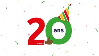 MrBricolage fête ses 20 ans [upl. by Arded]