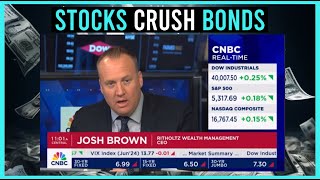 JOSH BROWN CNBC CLIP [upl. by Desdamonna]