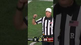 Colorado Vs Nebraska Refs Were TERRIBLE [upl. by Torbert768]