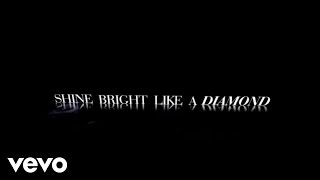 Rihanna  Diamonds Lyric Video [upl. by Eissel]