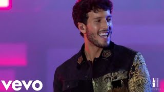 Sebastian Yatra  Delincuente  CocaCola Music Experience 2021 Live [upl. by Etnoval525]