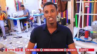 Garowe Xirfada Dhar tolida oo la Jaanqaadaysa Casriga [upl. by Saudra]