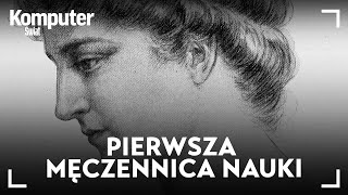 Pierwsza męczennica nauki Hypatia z Aleksandrii ofiara radykalnego chrześcijaństwa [upl. by Yelram910]