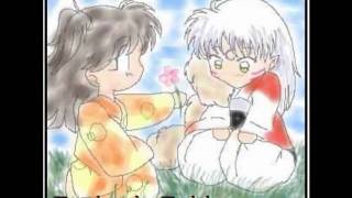 Fukai Mori AMV Sesshomaru and Rin [upl. by Imogen626]