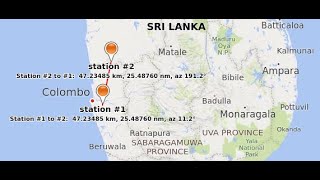 4S7SEA in QSO with 4S7JL [upl. by Polad]