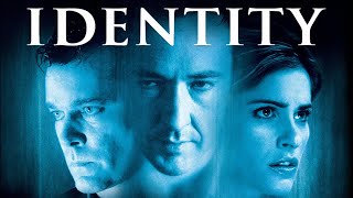 Identità film 2003 TRAILER ITALIANO [upl. by Litman]