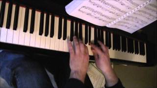 Massenet  Elegie for piano [upl. by Erhard]