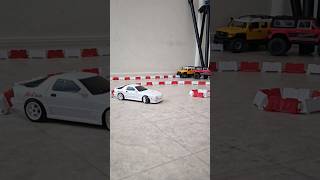 LDRC 1802 RC Drift Car practice Shorts [upl. by Aihsinat]