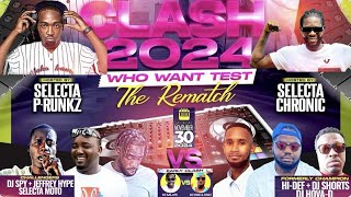 Who Want Test quotThe Rematchquot Clash 2024 [upl. by Hsu]