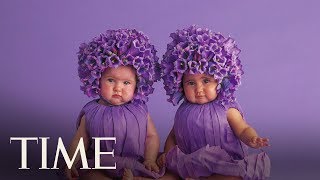 Anne Geddes Photographer On How To Take Better Photos Of Your Baby  TIME [upl. by Lecroy523]