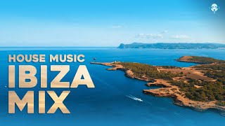 IBIZA Summer MIX  Tropical DEEP HOUSE Music [upl. by Xerxes]