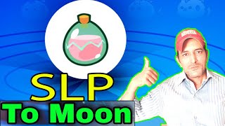 SLP Coin Smooth Love Potion  Big News  SLP Coin Price Prediction  SLP Crypto Update  SLP TOKEN [upl. by Anidal]