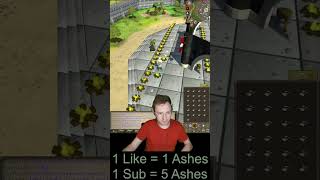 The Joy of Collecting Ashes challenge gaming osrs runescape [upl. by Odlanor737]