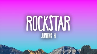 Junior H  ROCKSTAR [upl. by Tarsuss]