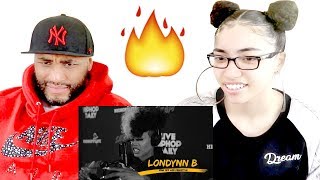 DAD REACTS TO LONDYNN B Drops One Of The BEST Freestyles of the YEAR  HighOffLife Freestyle 042 [upl. by Nahtanhoj]