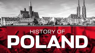 History of Poland  How Poland Became One of the Worlds Strongest Countries [upl. by Ennayt416]