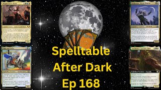 EDH Spelltable After Dark Ep168 ThinkTank vs Rmw97 vs JP vs Rust33M00s33 [upl. by Tallbott]