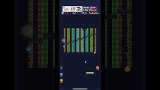 게임 아케이드 알카노이드 거꾸로  game arcade arkanoid Reverse [upl. by Annaul83]