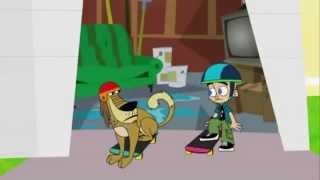 YTP Johnny Test yells at people [upl. by Nalor668]