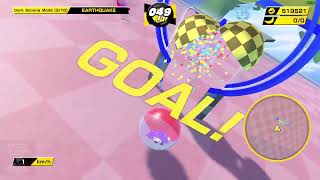 Super Monkey Ball Banana Mania PC  Special Modes  Dark Banana Mode [upl. by Lina]