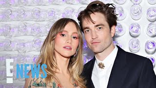 Robert Pattinson and Suki Waterhouse Engaged After 5 Years of Dating  E News [upl. by Pettiford]