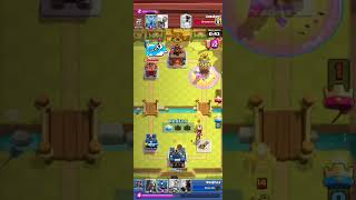 Clash Royal 7900 Troféus Batalha completa [upl. by Manoff]