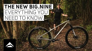 The new MERIDA BIGNINE and BIGNINE TR  everything you need to know [upl. by Necyla]