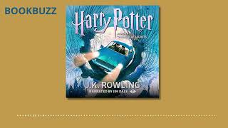 Audiobook Harry Potter and the chamber of secrets Book 2  JK Rowling [upl. by Atinniuq]