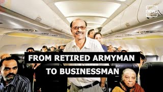 Captain Gopinath The Man Who Made Flying Affordable To Middle Class Indians  English NEWJ [upl. by Esetal]