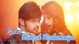 Super Hit Songs of Himesh Reshammiya  Audio Jukebox  Mashup  Romantic Songs Collection  Music [upl. by Stormie]