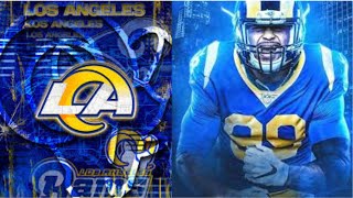 How to make Aaron Donald in Madden 25 [upl. by Ahsieat]