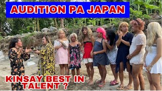 CHISMOSANG SILINGAN SEASON 2 EPISODE 40  Nag Audition Pa Japan [upl. by Borrell]