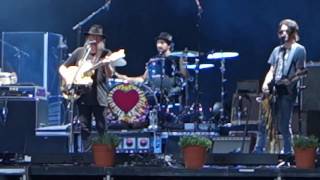 Neil Young amp Promise of the Real  Winterlong  Leipzig 2016 [upl. by Ayala]