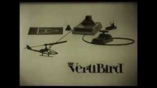 1972 Mattel Vertibird Commercial [upl. by Starr898]