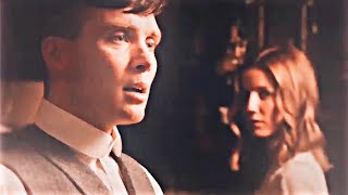 THOMAS SHELBY AND GRACE EDIT  ATULmp4 [upl. by Roxy]