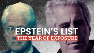 The Epstein Prophecy  The Year of Exposure [upl. by Akapol787]