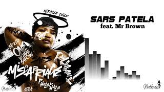 Makhadzi Entertainment  SARS Patela  Official Audio  feat Mr Brown [upl. by Hgielac]