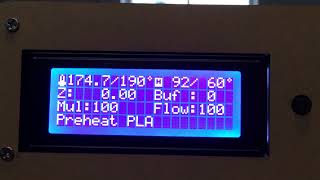 Anet a8 temperature issues [upl. by Inobe]