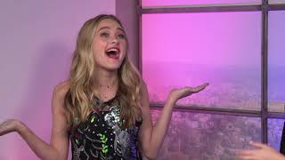 LIZZY GREENE Shares Set Secrets [upl. by Thomasin]