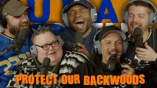 Durag and the Deertag Ep 198 Protect Our Backwoods w Luis J Gomez and Zac Amico [upl. by Blodget]