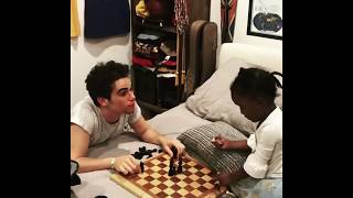 Cameron Boyce amp His Cousin [upl. by Canter156]