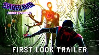 SpiderMan Across The SpiderVerse  Movie Review [upl. by Eelana]