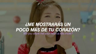 IOI  Very Very Very  Sub Español  Lyrics [upl. by Ogait]