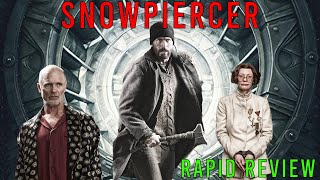 Snowpiercer 2013 Rapid Review  A Dystopian Masterpiece [upl. by Nossah149]