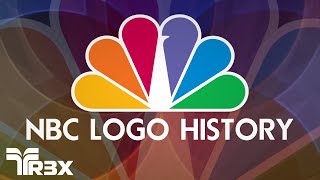 NBC Logo History [upl. by Qidas]